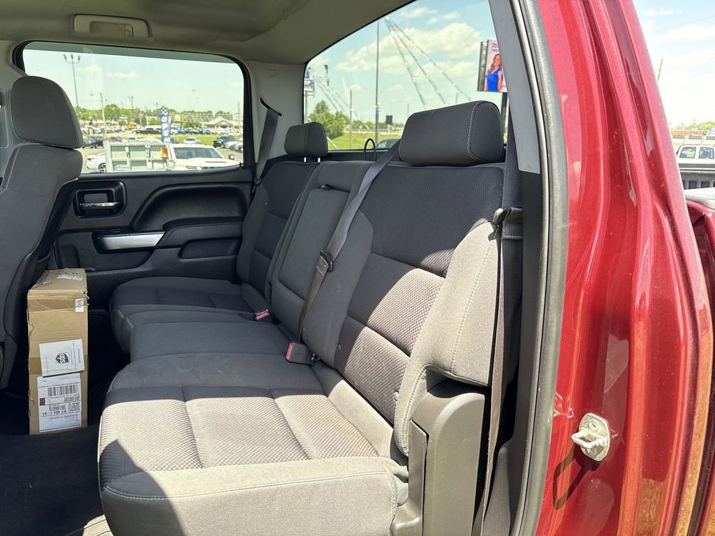 Used 2014 Chevrolet Silverado 1500 LT w/ Trailering Package AWD/4WD image 19