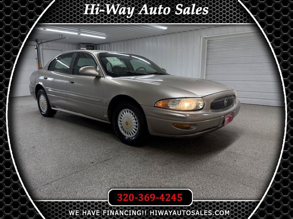 Used 2000 Buick Le Sabre Custom w/ Premium Opt Pkg FWD image 1