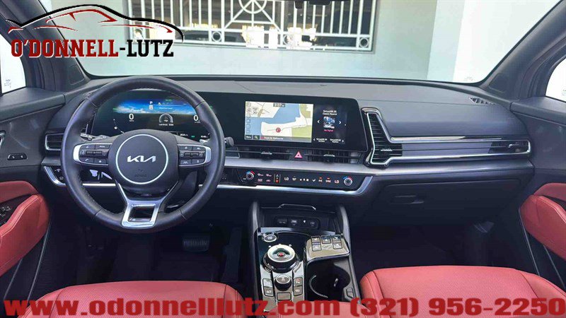 Used 2025 Kia Sportage SX Prestige image 22