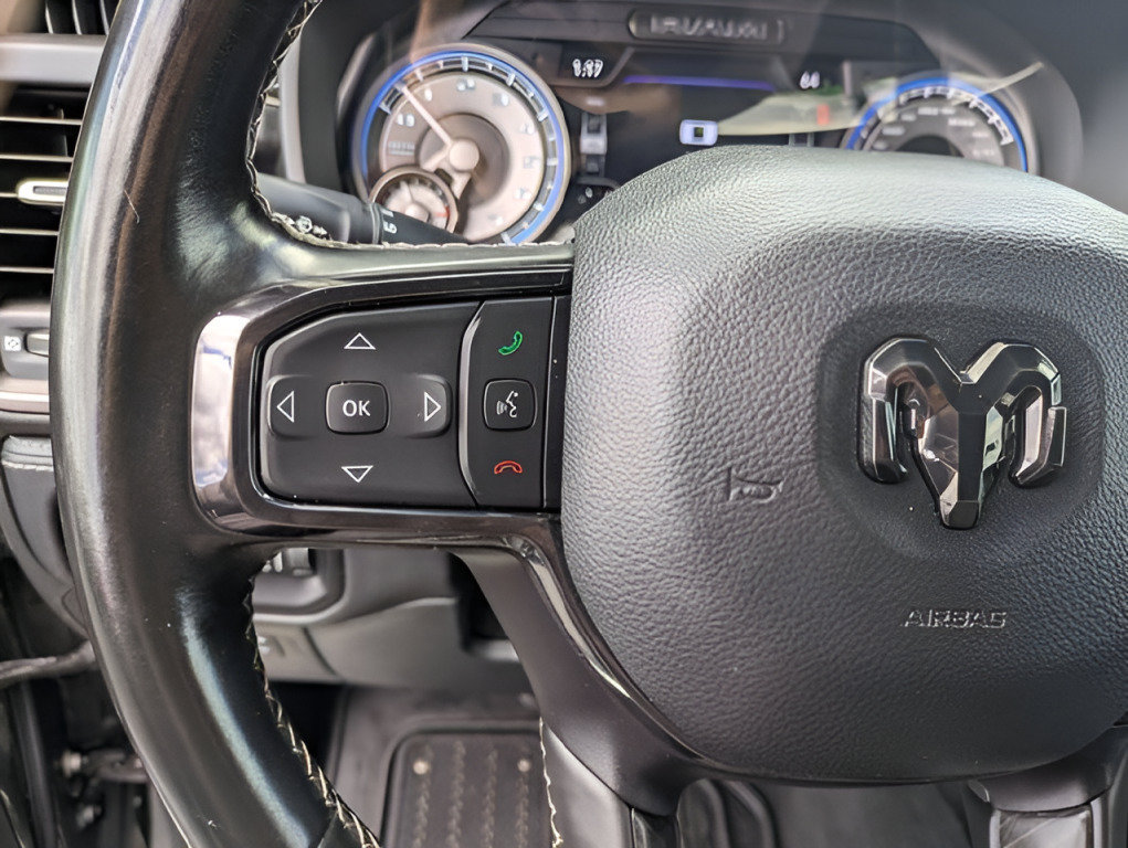 Used 2022 RAM 1500 Limited AWD/4WD image 20