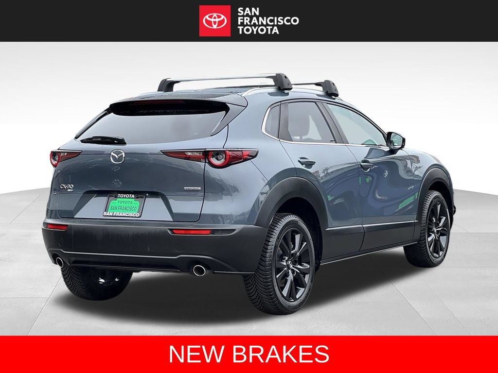 Used 2023 MAZDA CX-30 AWD 2.5 S w/ Preferred Package image 5