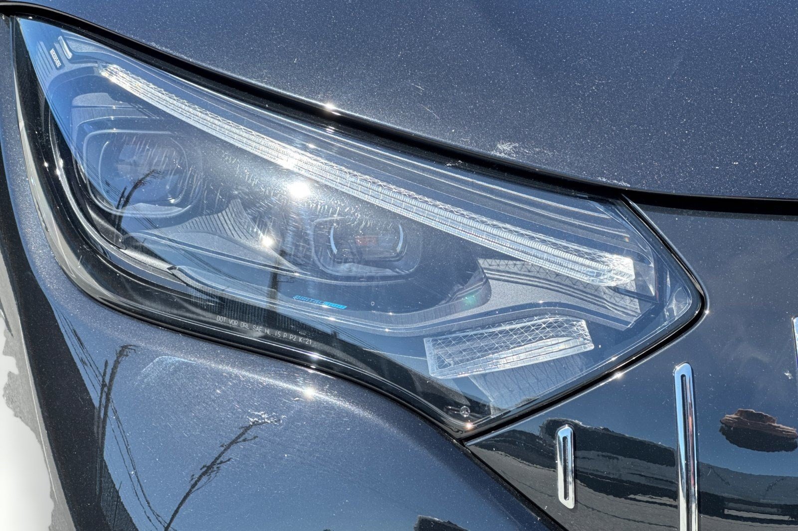 Used 2023 Mercedes-Benz EQE AMG 4MATIC Sedan image 10