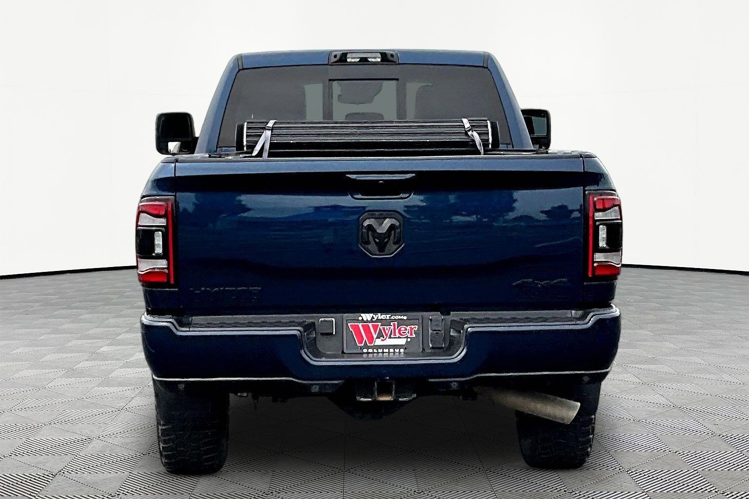 Used 2024 RAM 2500 Limited AWD/4WD image 5