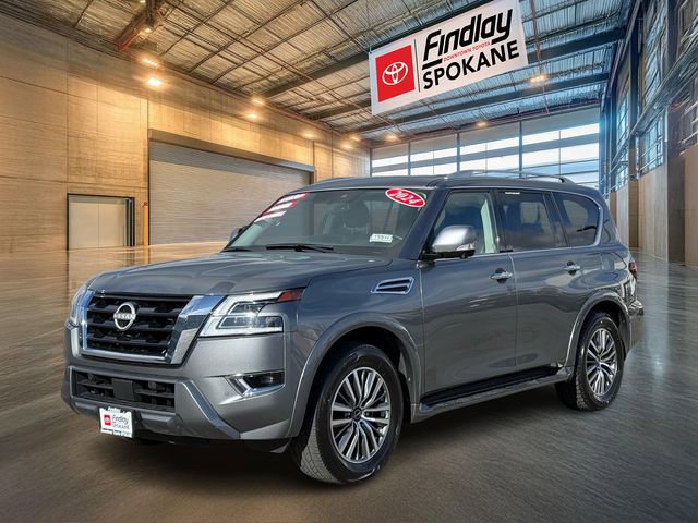 Used 2024 Nissan Armada SL