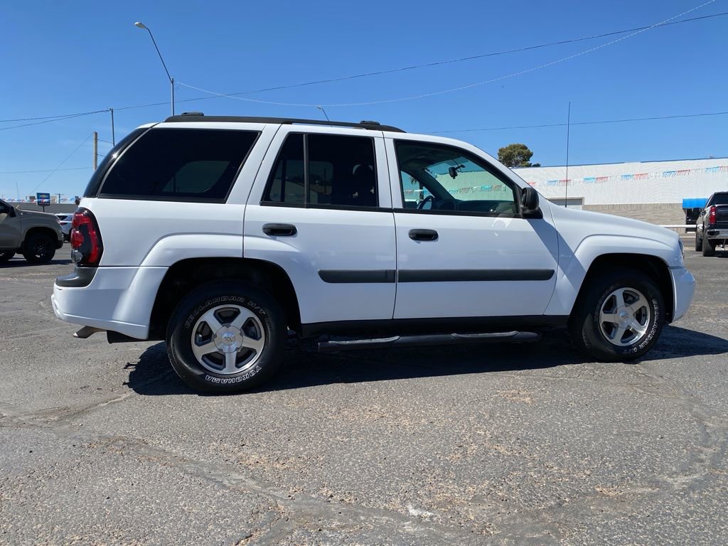 Used 2005 Chevrolet TrailBlazer LS w/ LS Preferred Equipment Group image 5