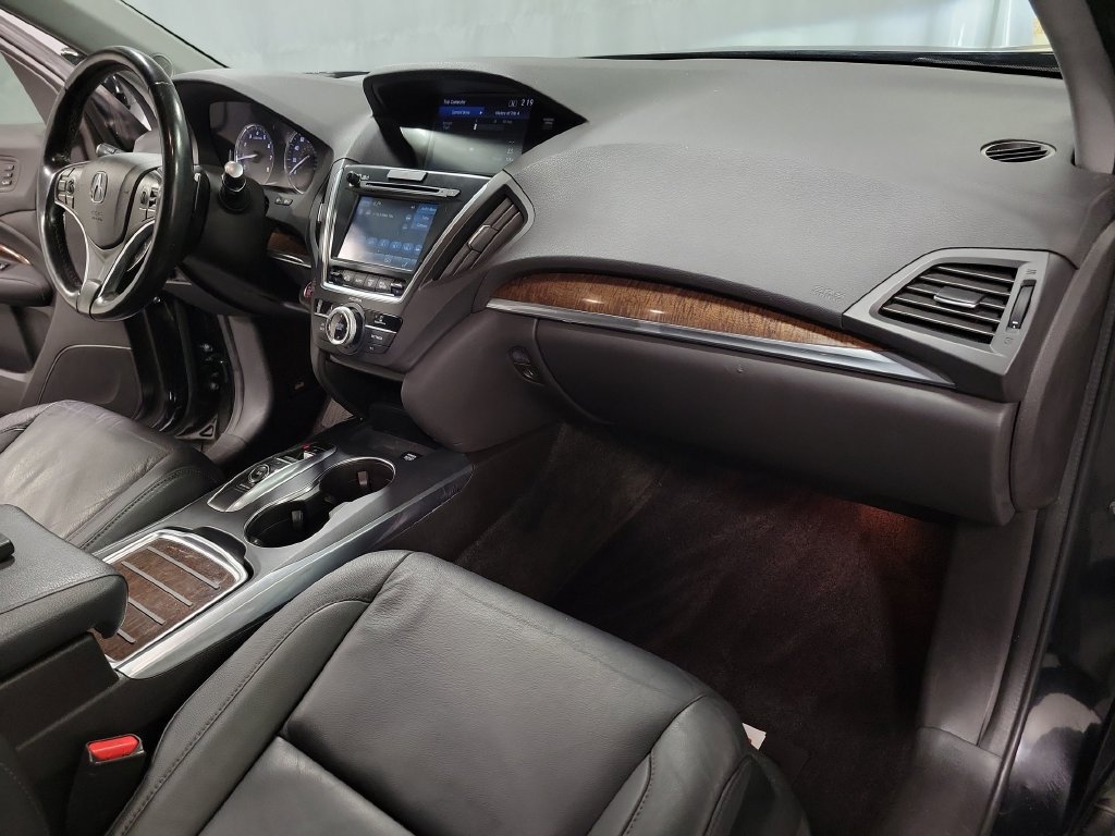 Used 2018 Acura MDX FWD image 37