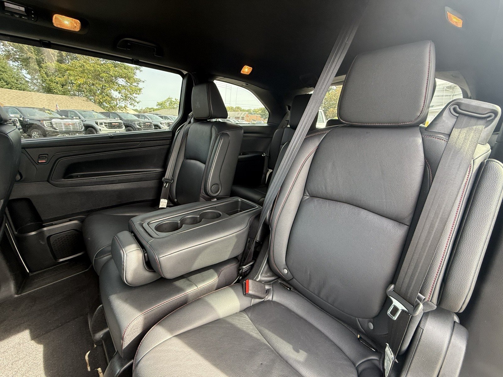 Used 2025 Honda Odyssey Sport-L image 26