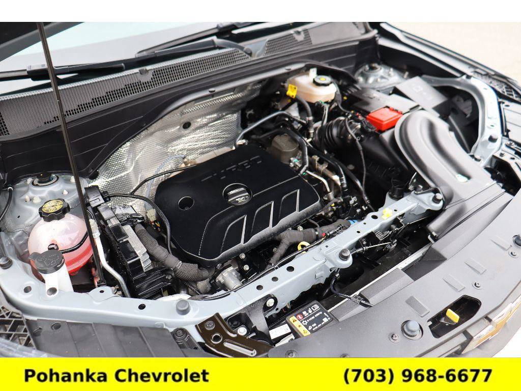 Certified 2023 Chevrolet TrailBlazer LT w/ Convenience Package image 33