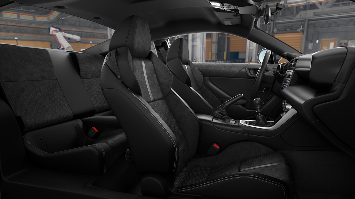 New 2026 Toyota GR86 Premium RWD image 20