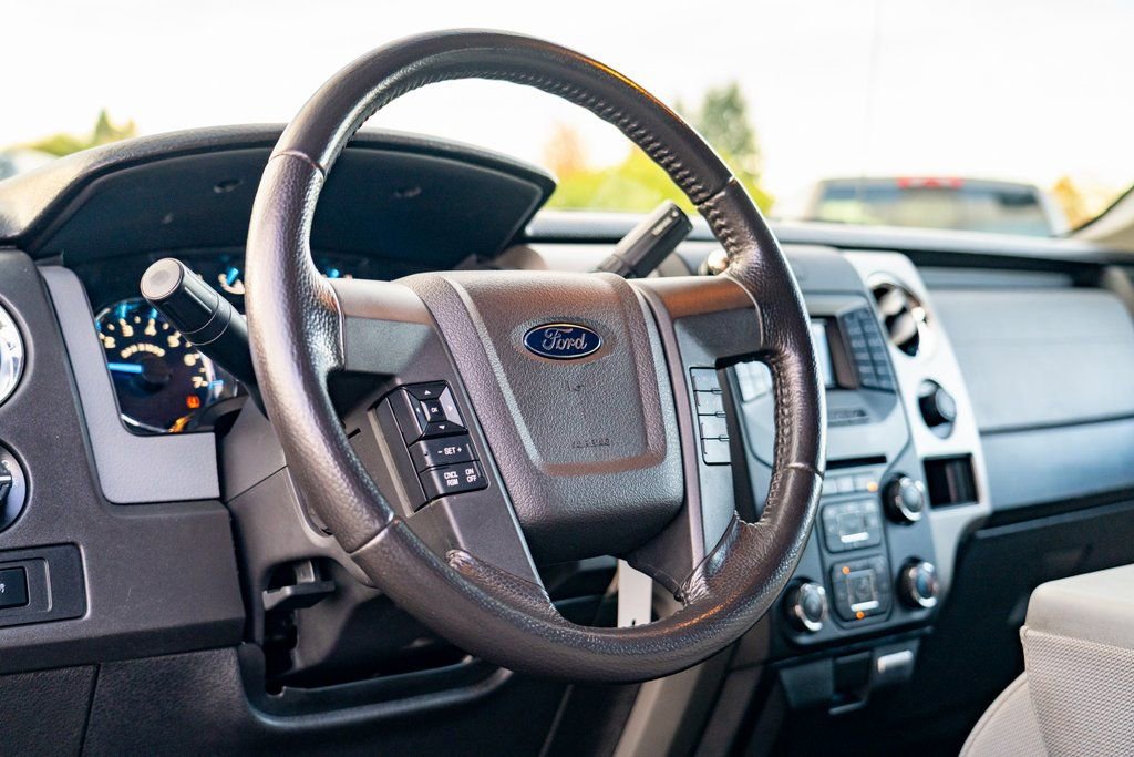 Used 2014 Ford F150 XLT w/ Equipment Group 302A Luxury image 15