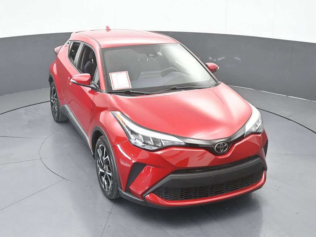 Used 2021 Toyota C-HR XLE FWD image 54