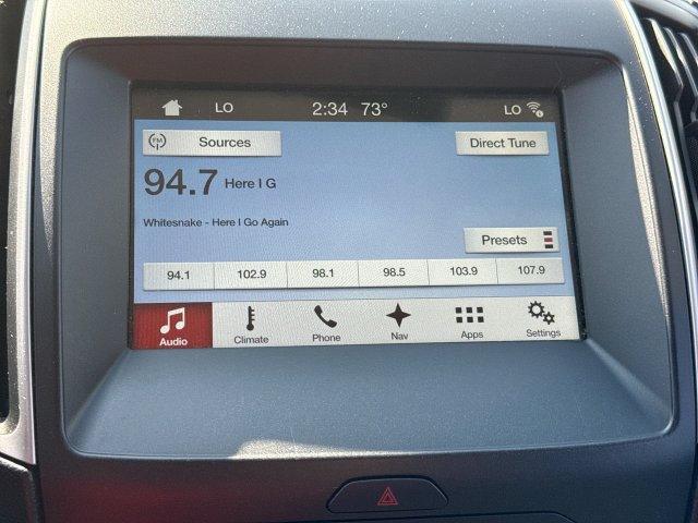 Used 2018 Ford Edge SEL w/ Equipment Group 201A FWD image 16