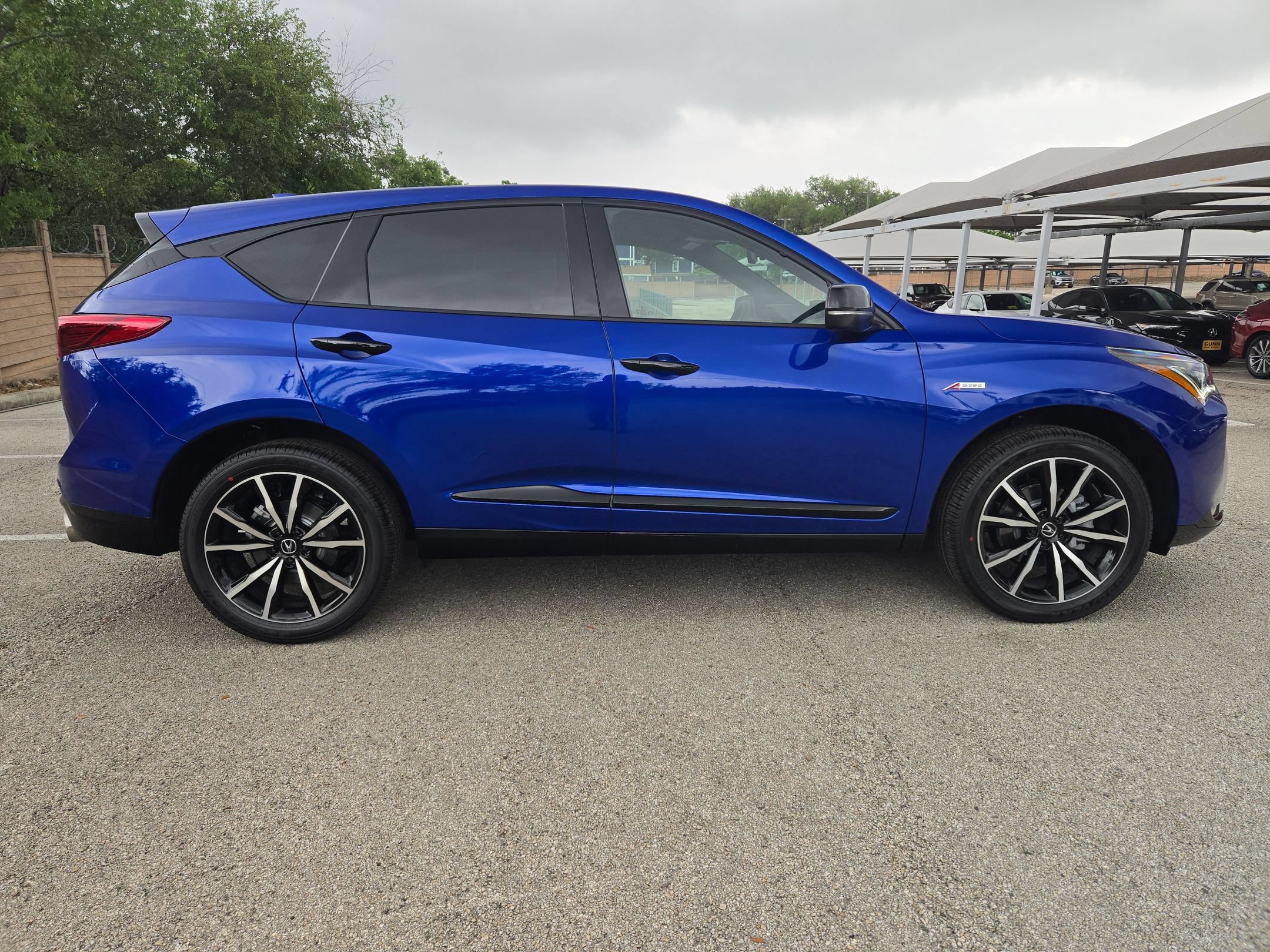 New 2026 Acura RDX A-Spec AWD/4WD image 3