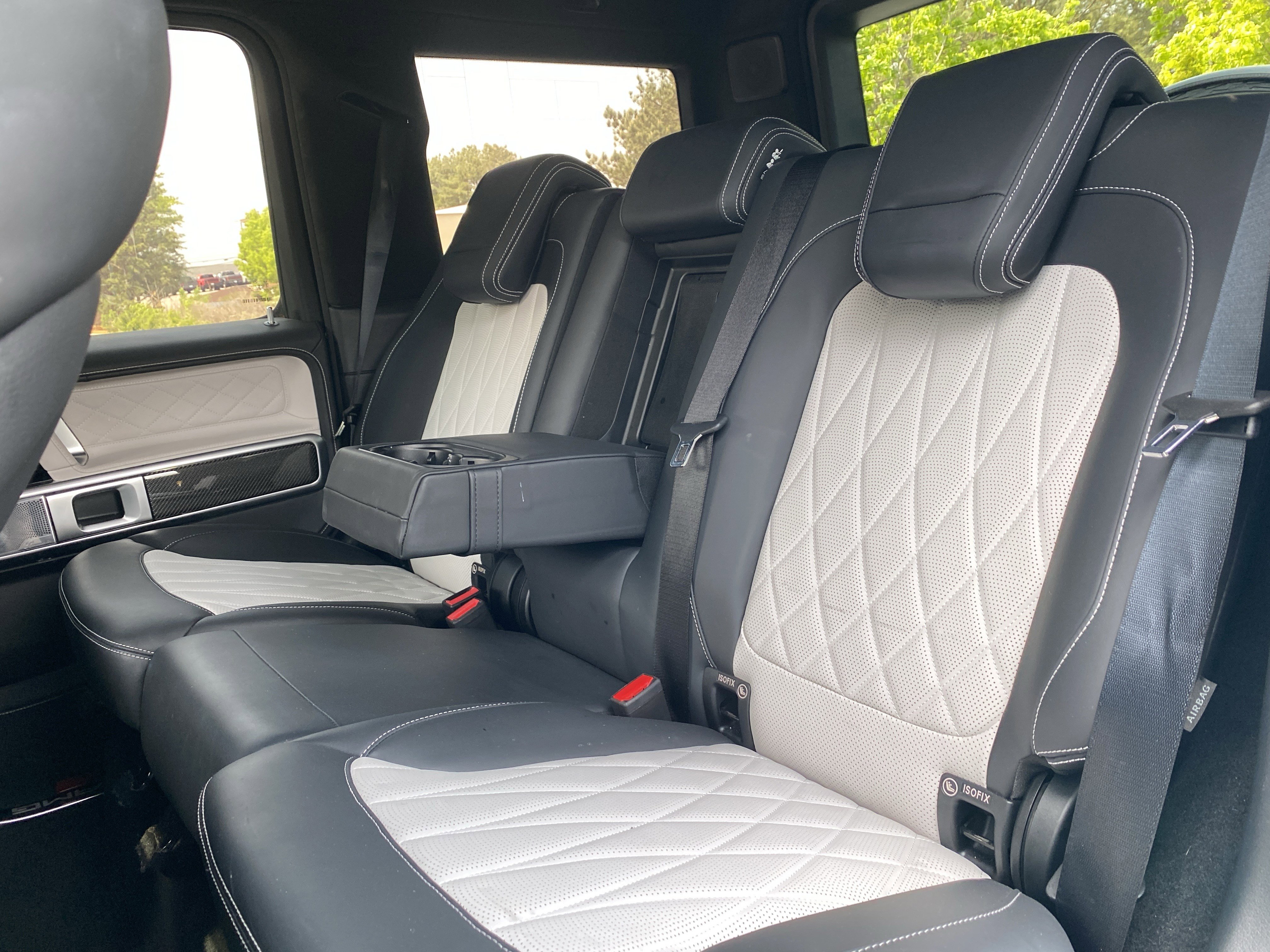 Used 2025 Mercedes-Benz G 63 AMG 4MATIC image 60