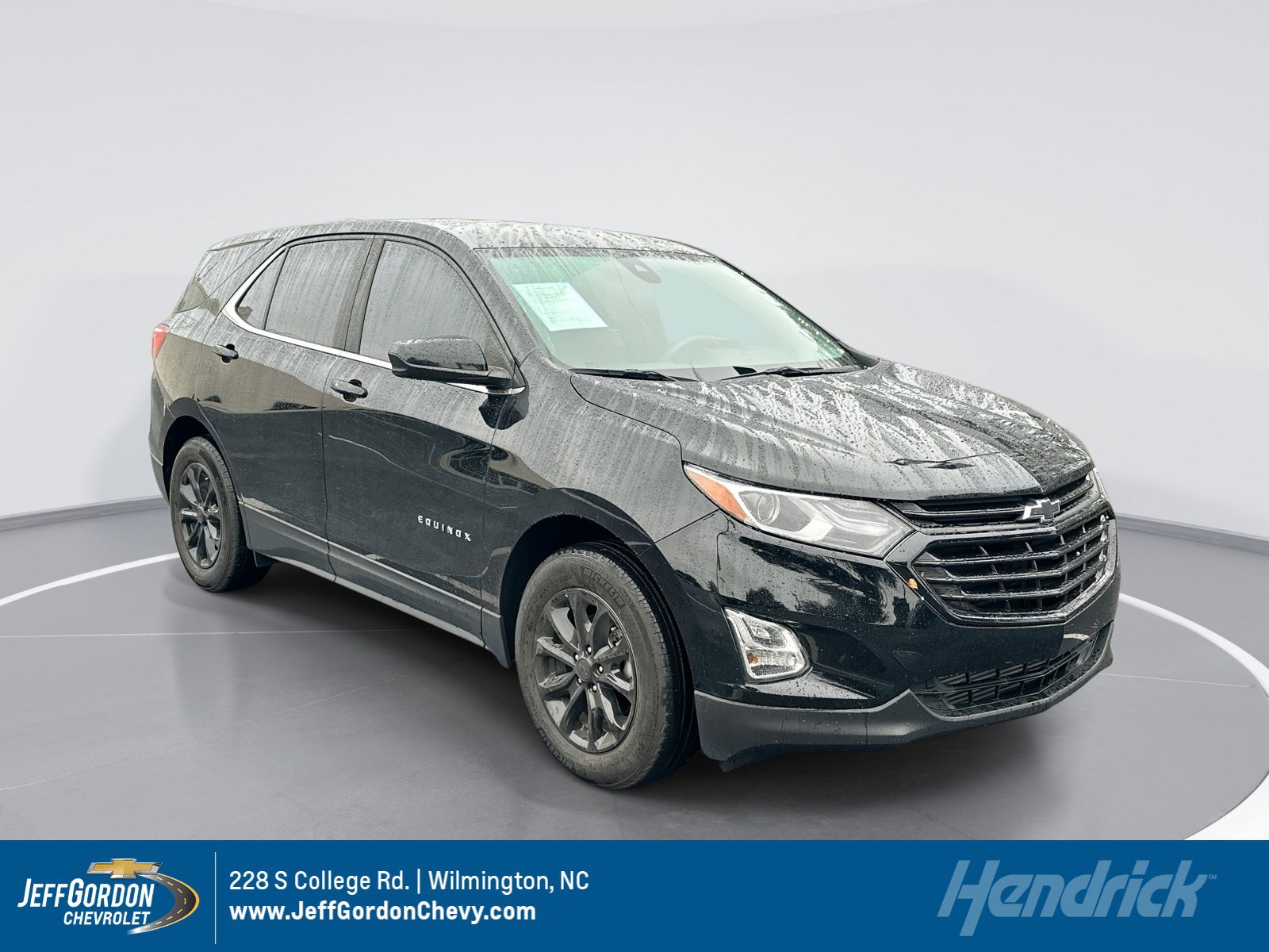 Used 2021 Chevrolet Equinox LT