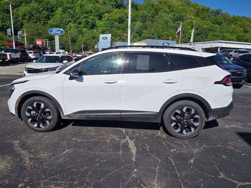 Used 2023 Kia Sportage X-Line w/ X-Line Premium Package AWD/4WD image 4