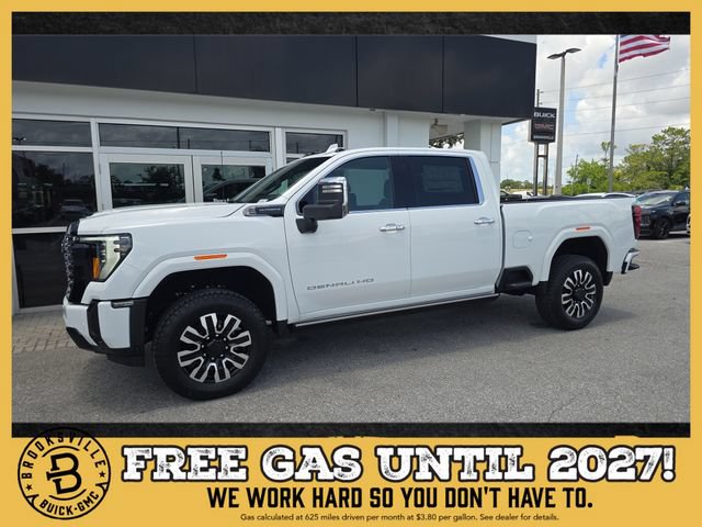 New 2026 GMC Sierra 2500 Denali Ultimate w/ Max Trailering Package
