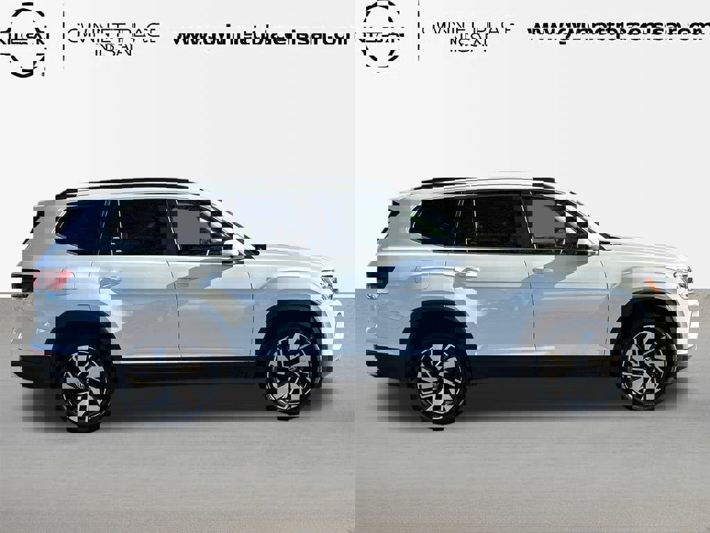 Used 2024 Volkswagen Atlas SE image 4