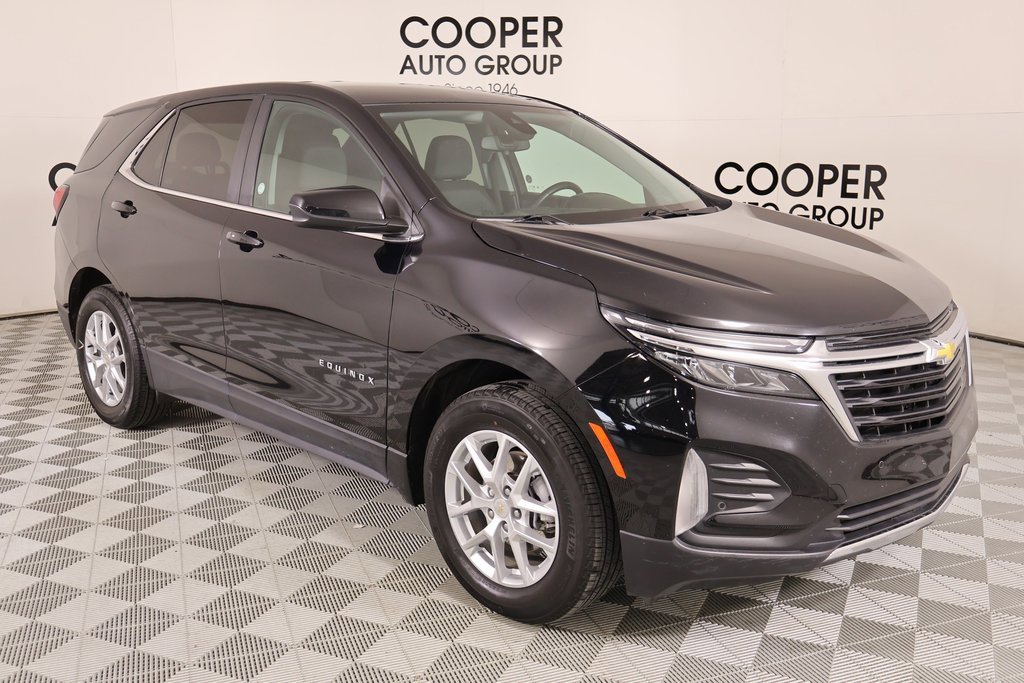 Used 2024 Chevrolet Equinox LT image 1