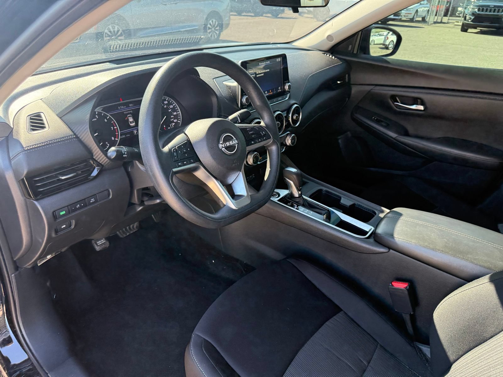 Used 2024 Nissan Sentra SV FWD image 14