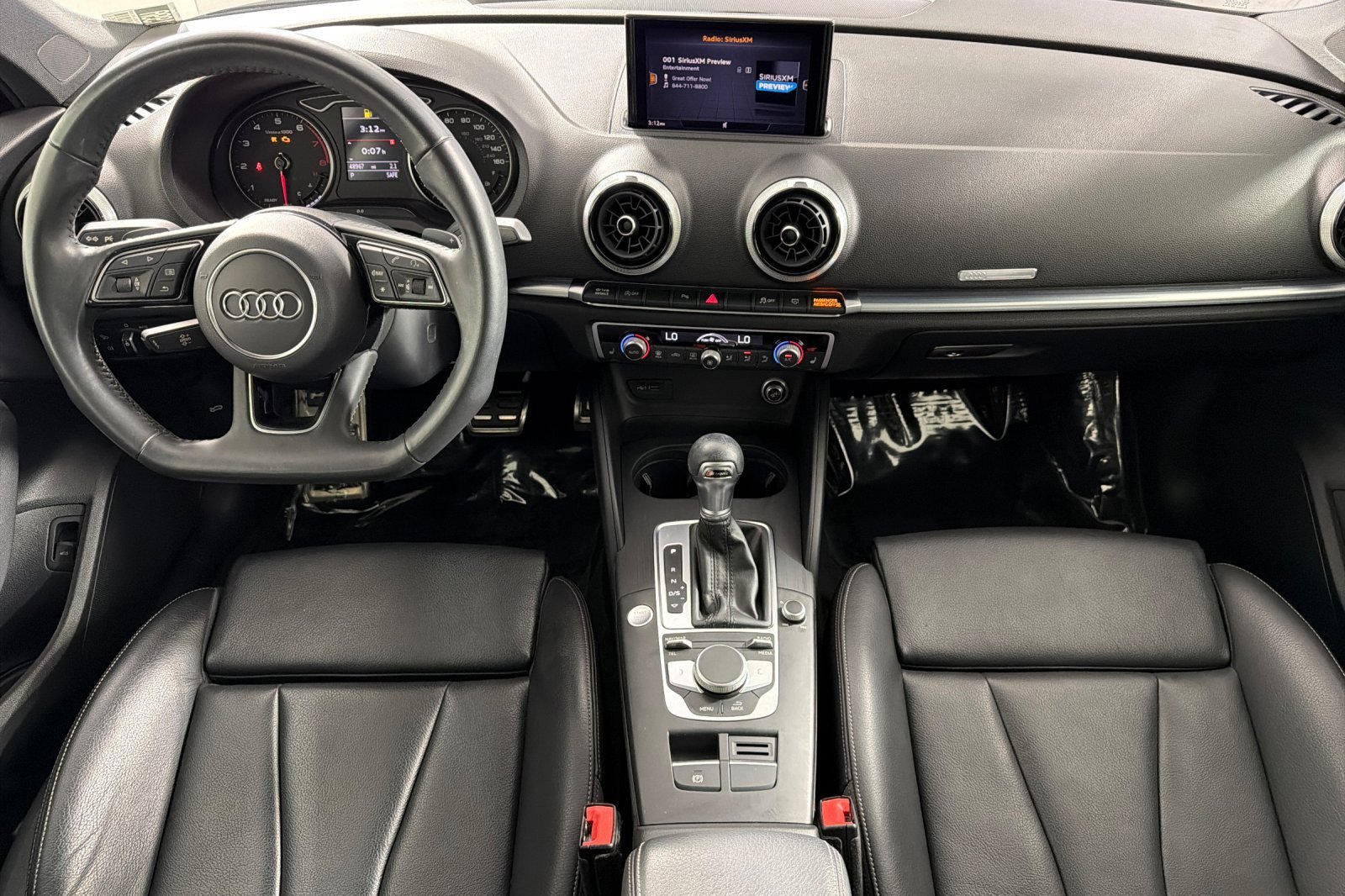 Used 2020 Audi A3 2.0T Premium w/ Final Edition Package FWD image 12