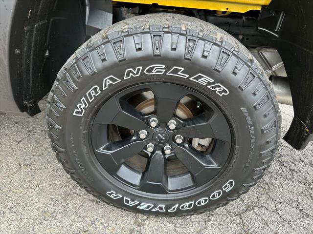 Certified 2023 RAM 1500 Rebel w/ Rebel Level 2 Equipment Group image 34