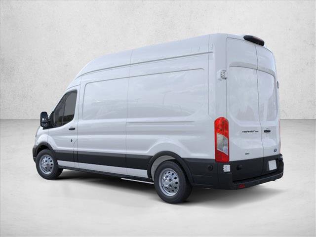 New 2026 Ford Transit 250 148 High Roof AWD video 4