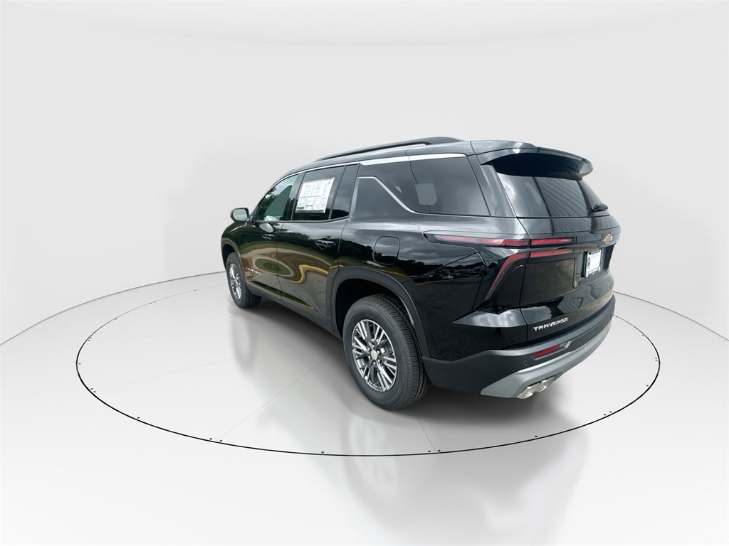 New 2026 Chevrolet Traverse LT image 6