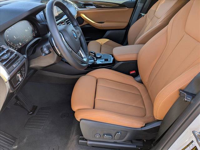 Certified 2024 BMW X3 xDrive30i w/ Premium Package image 17