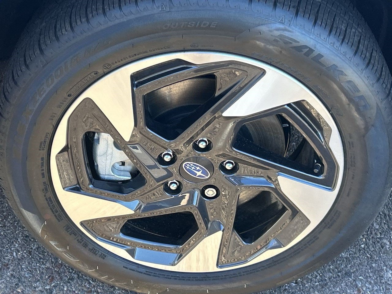 New 2026 Subaru Crosstrek 2.5i Limited AWD/4WD image 6
