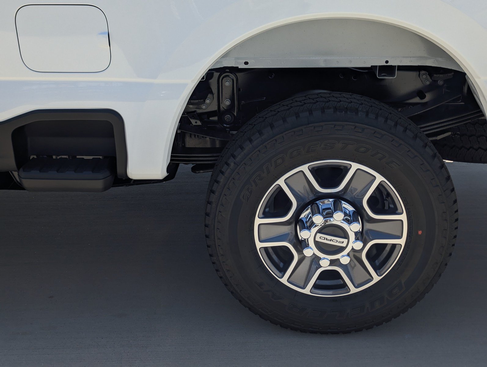 New 2026 Ford F350 Lariat w/ FX4 Off-Road Package AWD/4WD image 7