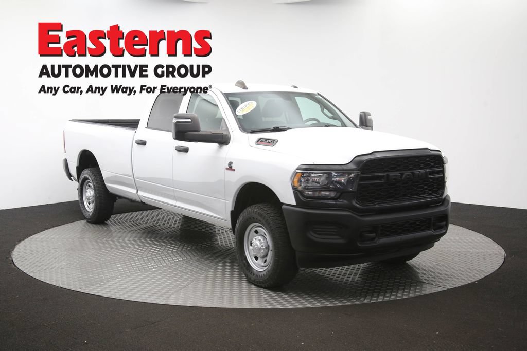 Used 2023 RAM 2500 Tradesman AWD/4WD image 51