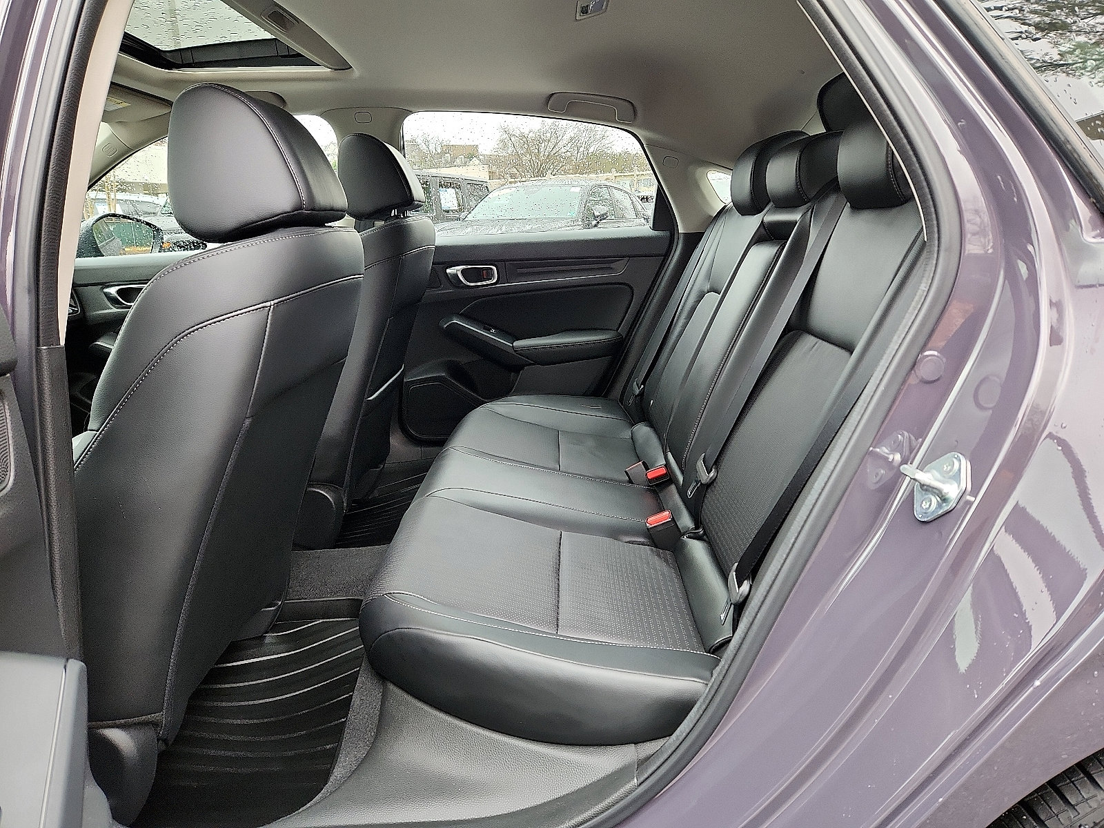 Used 2022 Honda Civic EX-L image 10