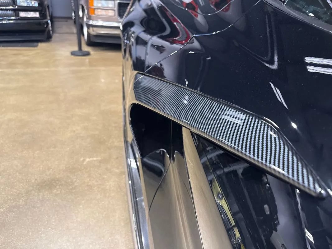 Used 2022 Chevrolet Corvette Stingray Premium Conv w/ Z51 Performance Package RWD image 58