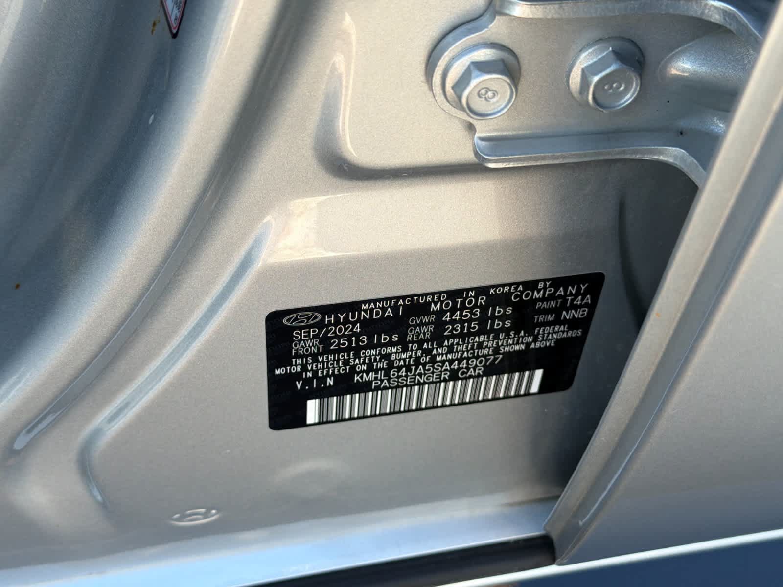 Used 2025 Hyundai Sonata SEL FWD image 31