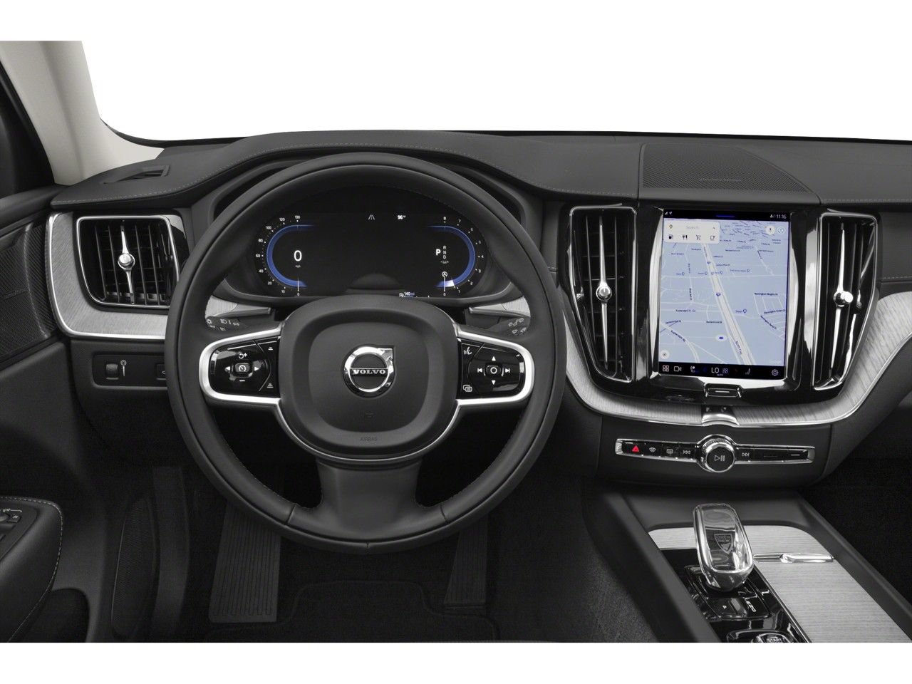 Used 2022 Volvo XC60 B5 Momentum w/ Advanced Package AWD/4WD image 7