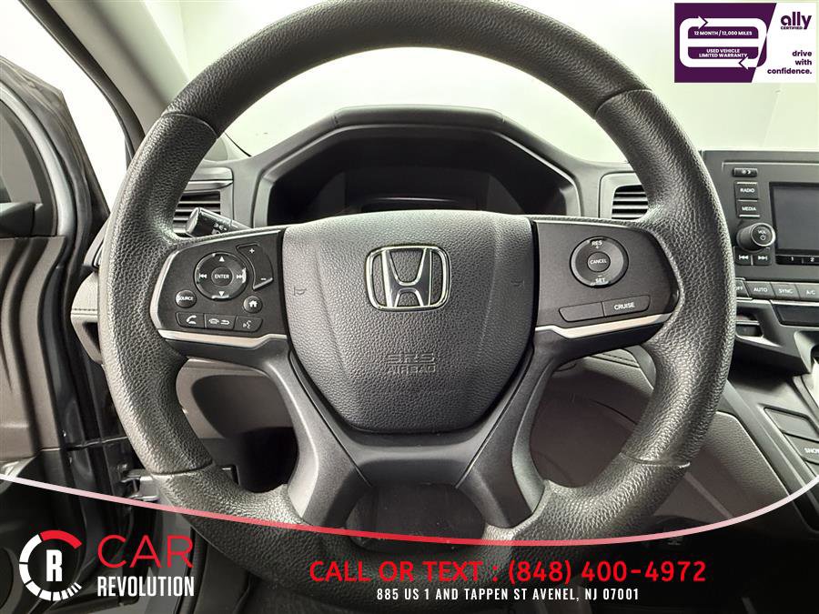 Used 2018 Honda Odyssey LX image 12