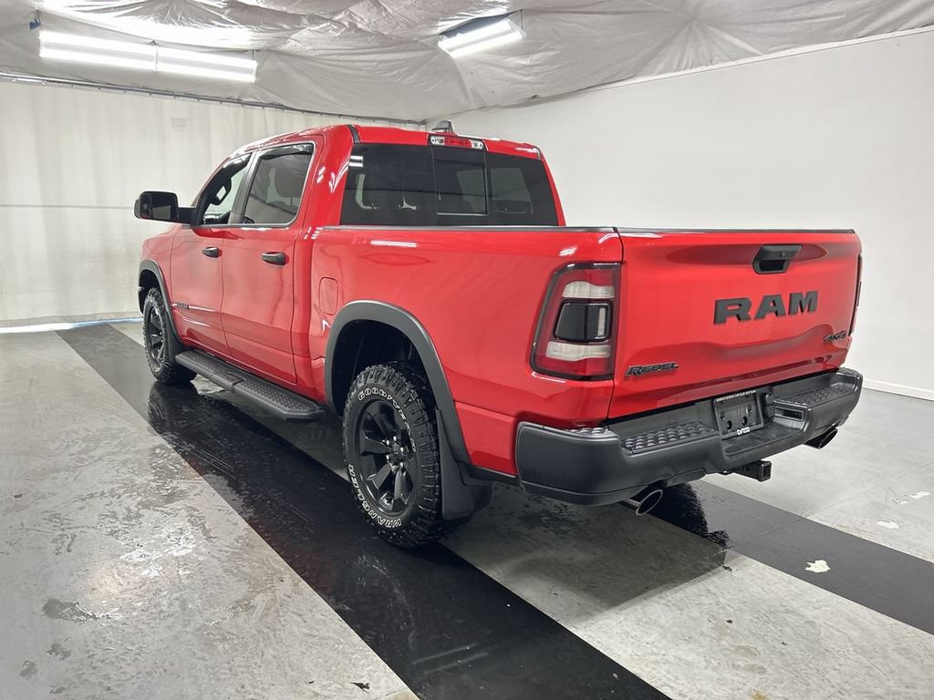 Certified 2024 RAM 1500 Rebel w/ Rebel Level 1 Equipment Group AWD/4WD image 7