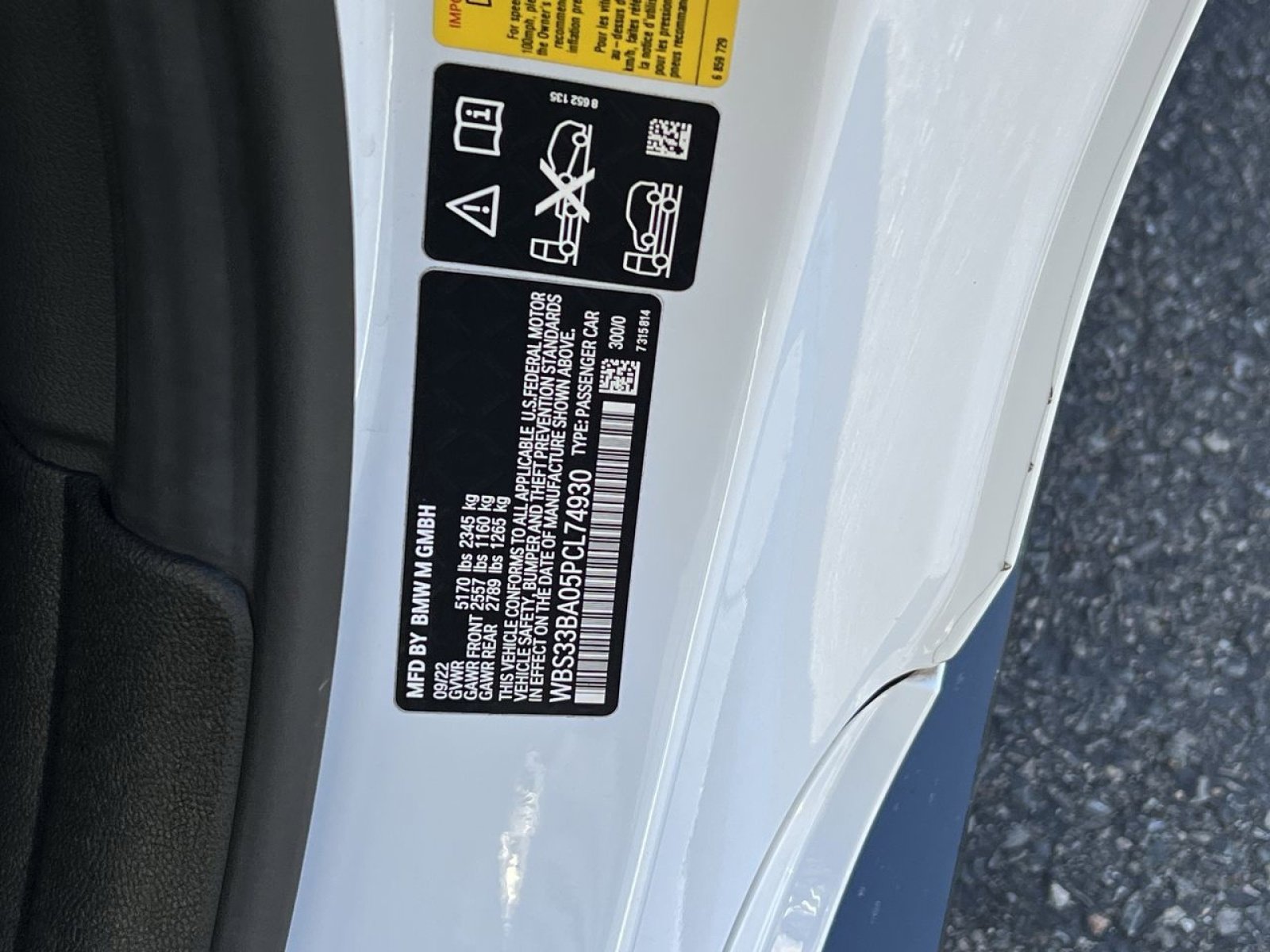 Used 2023 BMW M4 xDrive Competition w/ Executive Package image 28