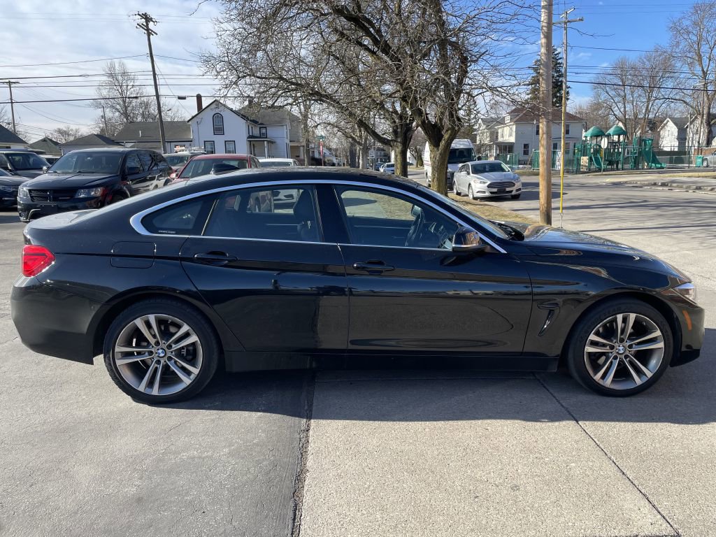 Used 2018 BMW 430i Gran Coupe xDrive GRAN COUPE image 3