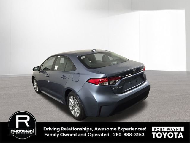 New 2026 Toyota Corolla LE image 9