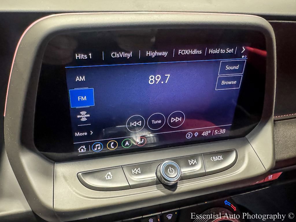 Used 2022 Chevrolet Camaro SS image 17