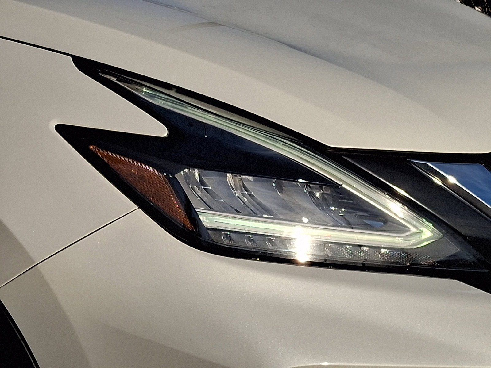 Used 2020 Nissan Murano SL w/ Moonroof Package AWD/4WD image 9