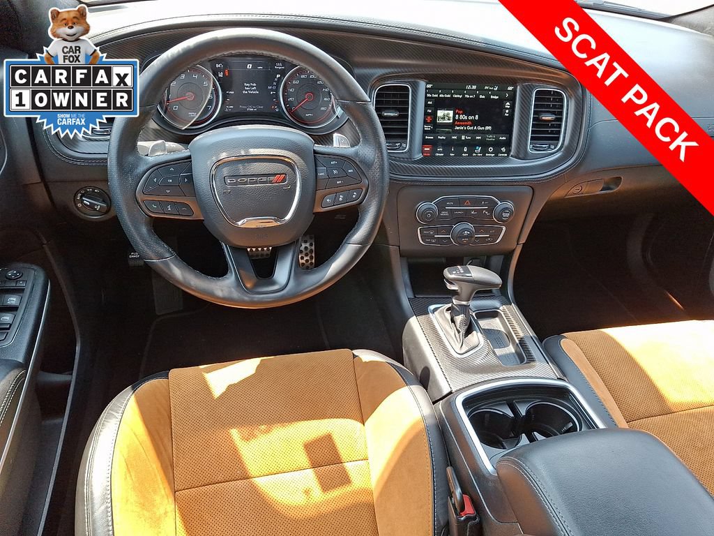 Used 2022 Dodge Charger Scat Pack w/ Plus Group RWD image 11