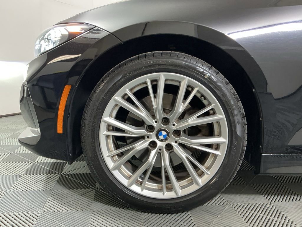 Certified 2023 BMW 330i Sedan w/ Driving Assistance Package RWD image 8