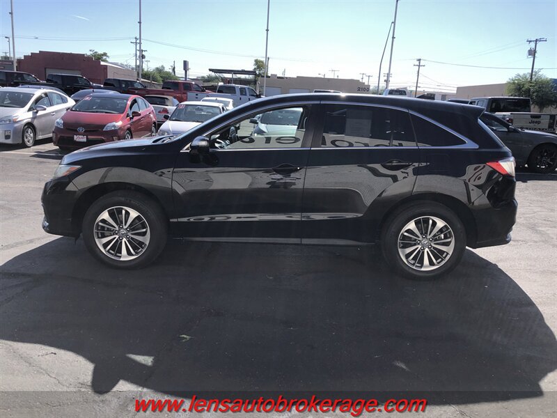 Used 2016 Acura RDX w/ Advance Package FWD image 5