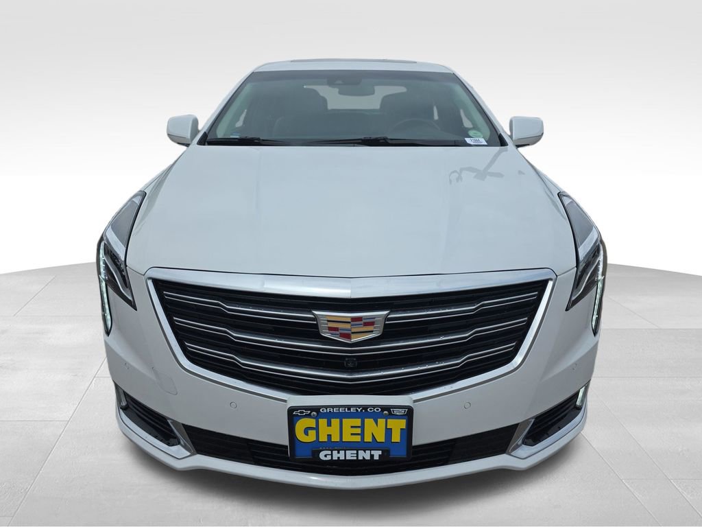 Used 2019 Cadillac XTS Luxury w/ Driver Awareness Package AWD/4WD image 8