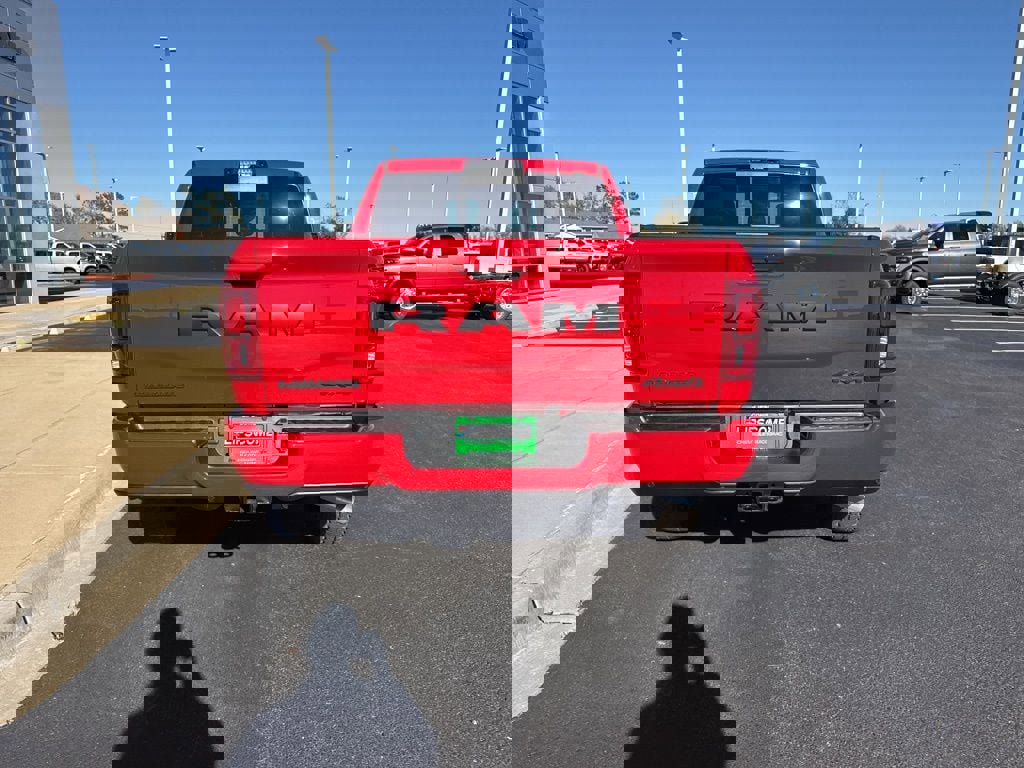 New 2026 RAM 2500 Laramie w/ Night Edition image 4