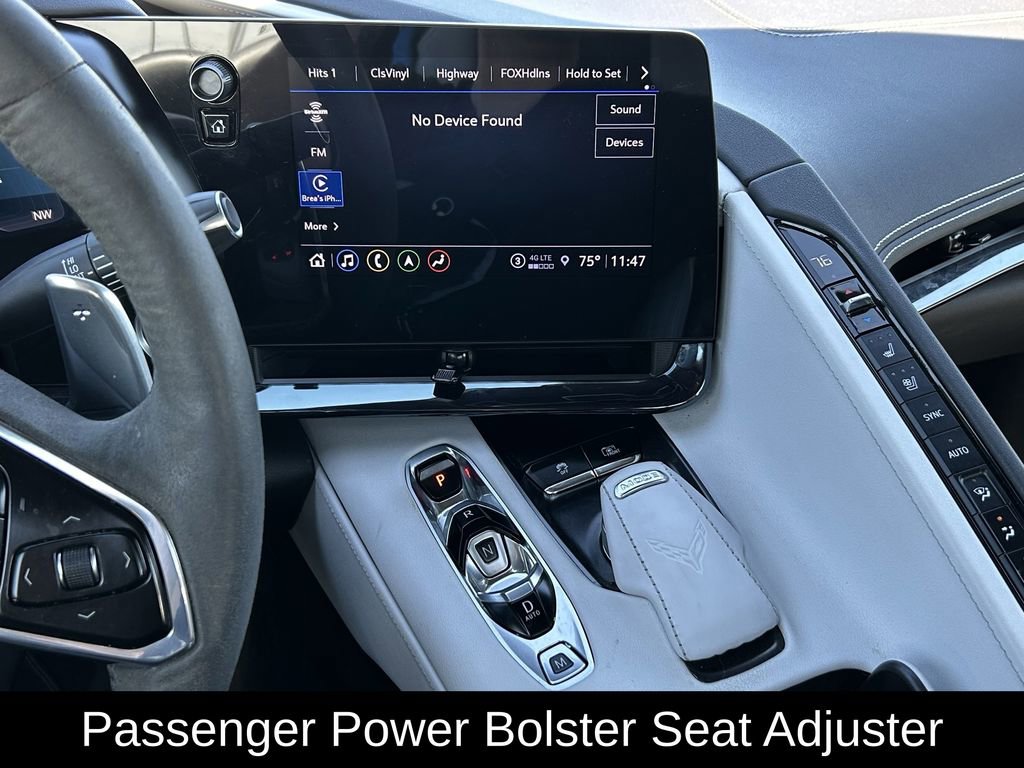 Used 2023 Chevrolet Corvette Stingray Preferred Conv w/ Stealth Interior Trim Package image 21