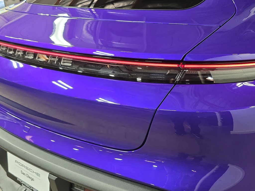 New 2026 Porsche Taycan AWD/4WD image 30